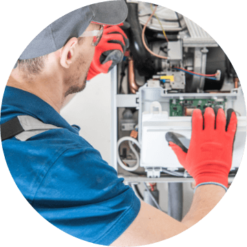 Heating Service in Browns Summit, NC and the Surrounding Areas