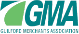 Guilford Merchants Association Logo