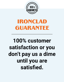 Ironclad Guarantee
